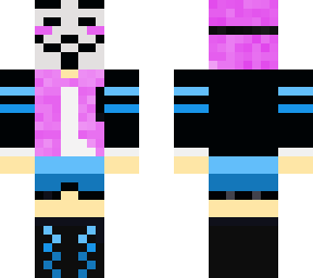 hacker lady