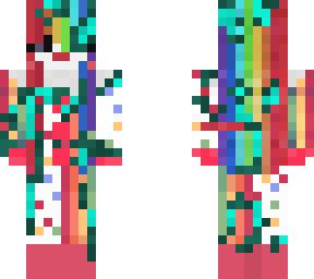infected circus clown