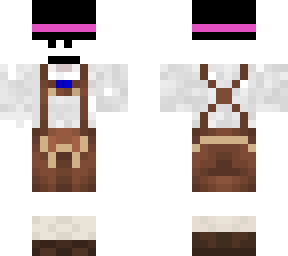 my main skin dond you steal `^