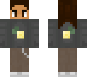 my newer skin w better hair