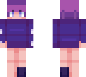 new skin for my friend