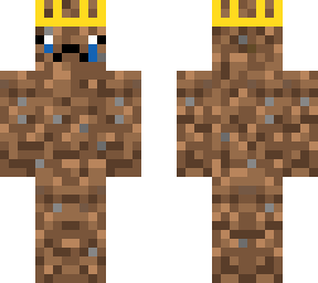sad dirt king by sanda