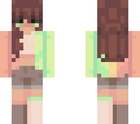skin for foresty14