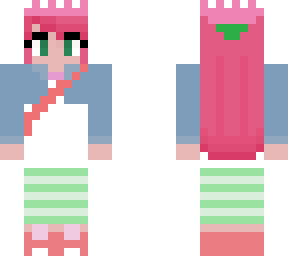 strawberry shortcake