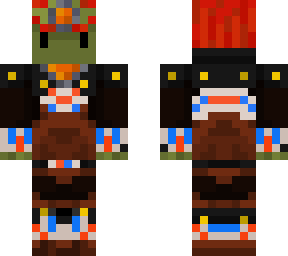 the gerudo king