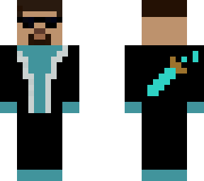 the hunter max skin