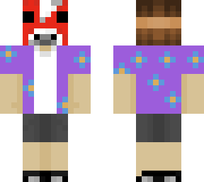 tropical mooshroomy