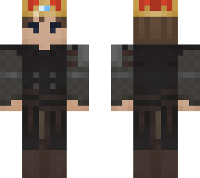 warrior king no cape (fixed)