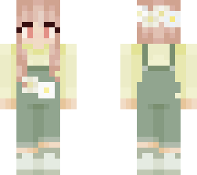yellow and green