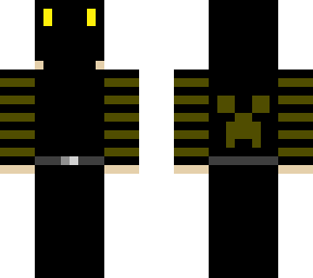 yellow masked boys