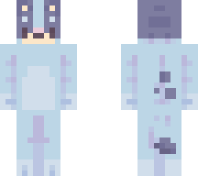 .+ bluey (1.1) +.