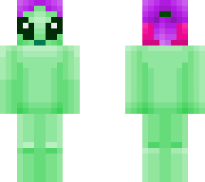 alien lady (base)