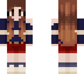 all aboard! nautical girl for moi <3