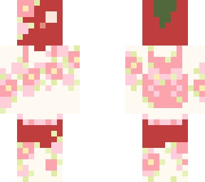 apple blossoms // collab // te