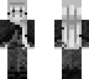 black and white v.