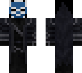 blue spirit thief