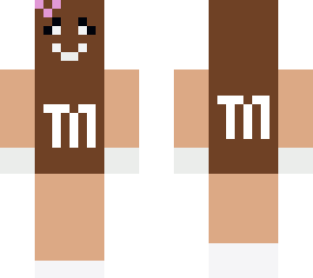 brown m&m but better