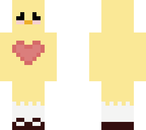 cutesy duck