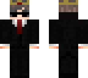 Fancy | Minecraft Skin