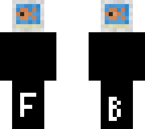 fish head | Minecraft Skins