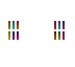 free hueshifted palette