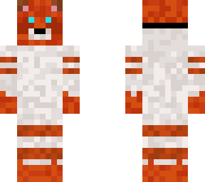 fuxelbau fox skin