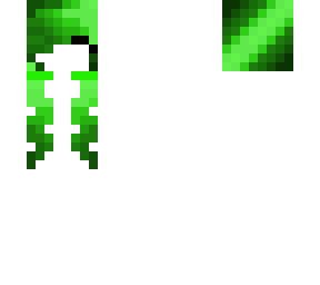 green hair base