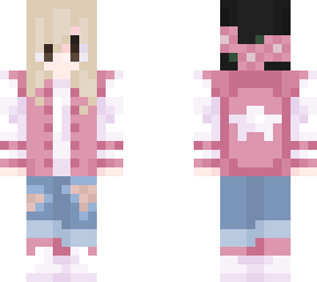 hazelpinkbomberjacket