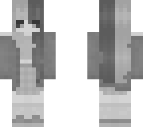 monochrome ghost