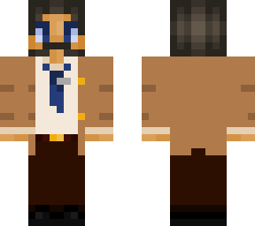 mr. sparks (completed)
