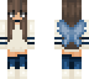 my fairy skin