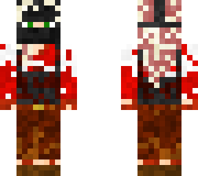 natalie 2 blood+mask