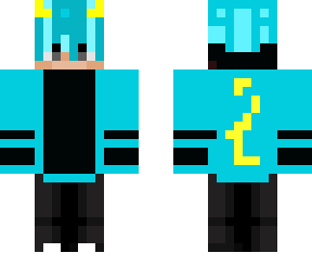 new skin of chris_gamer