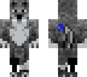 not my wolf