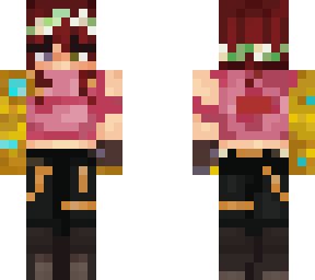 party skin
