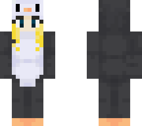 penguin onsie