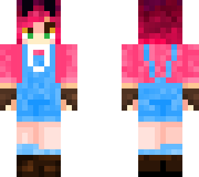 pink tiefling