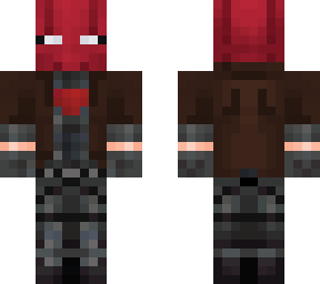 red hood