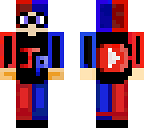 redblu 2022 skin