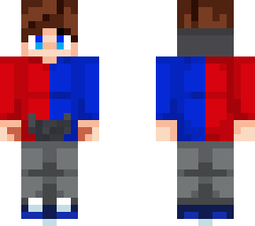 redblu old