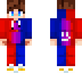 redblu older skin