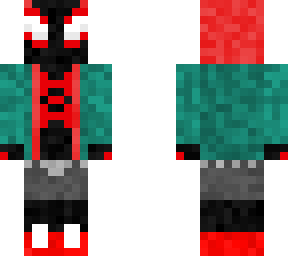 spider-man (miles morales, jacket version)