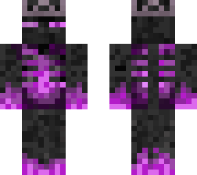 the withered ender king