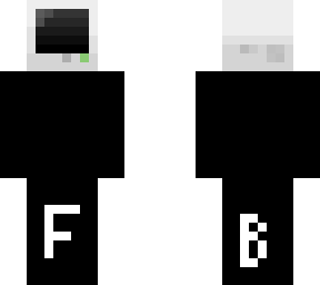 tv turned off head