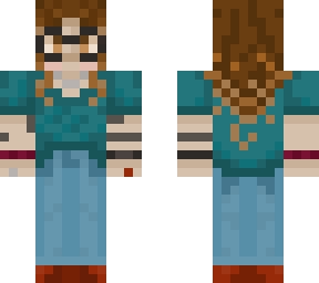 vbean (with glasses)