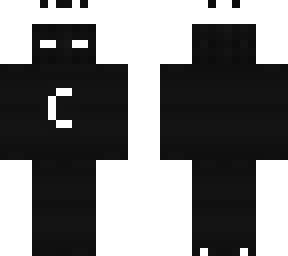 white with c