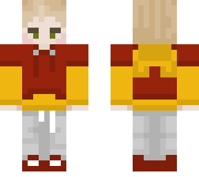 winnie the pooh (short hair)