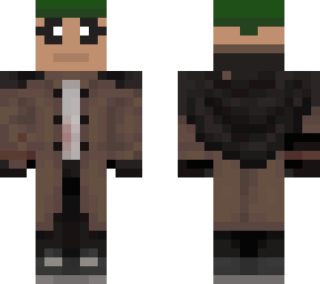 wwii trench coat