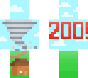 200 follows!!!!!