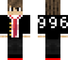 agent 996 (unbuttoned coat)